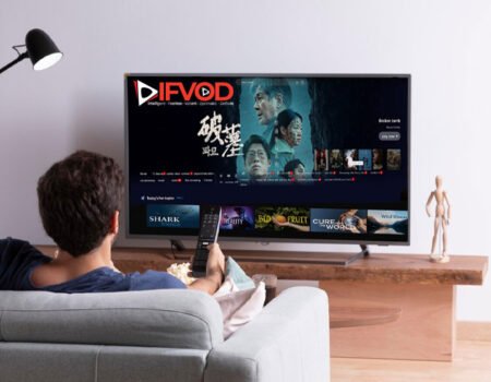 IFVOD - Your Go-to Source for Chinese Entertainment