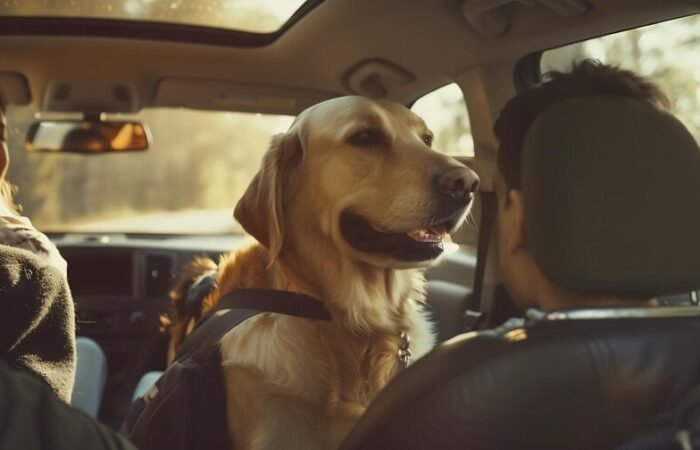 What to Know About Traveling with Pets Tips